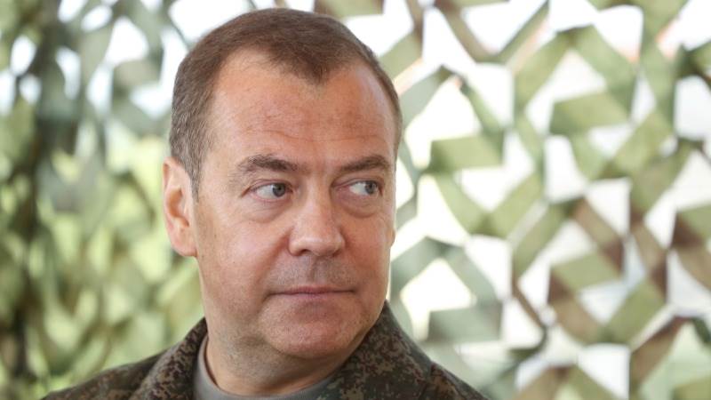 Medvedev: West’s defeat in Ukraine inevitable