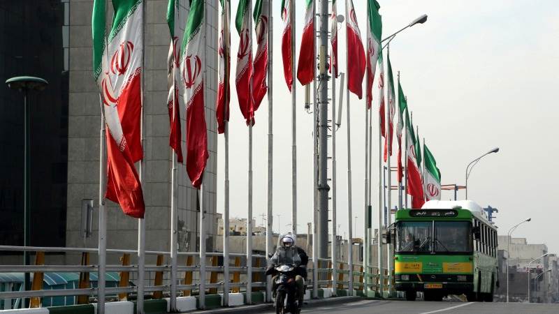 Iranian commander arrives in Russia for talks