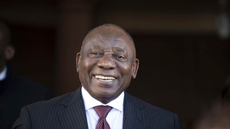 Ramaphosa: Over 20 countries applied to join BRICS