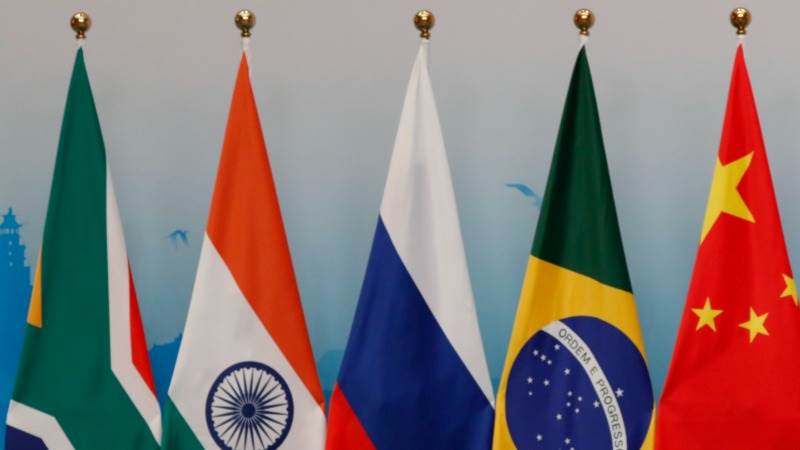 China: BRICS open, inclusive mechanism