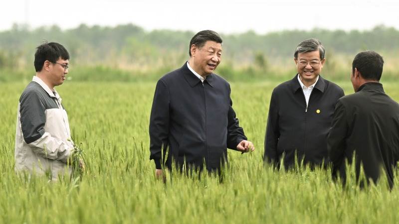 Xi reportedly leading fewer meetings in his third term