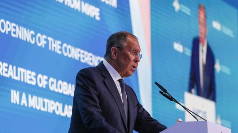 Lavrov: BRICS won’t replace multilateral mechanisms