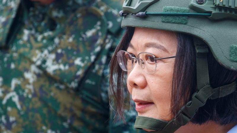 Taiwan’s military spending to increase to record high