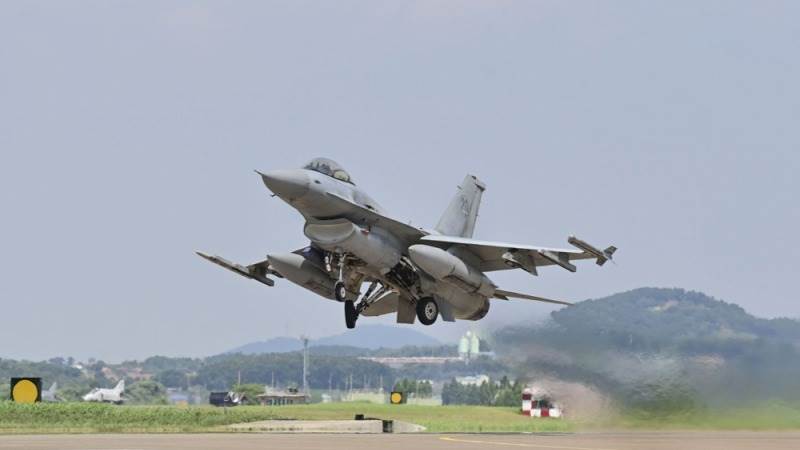 Russian envoy: F-16 deliveries escalate conflict