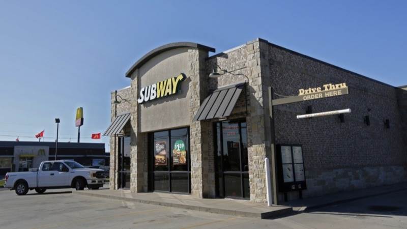 Roark reportedly close to buying Subway for $9.6B