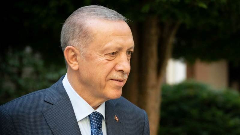 Erdogan: Rise in inflation temporary