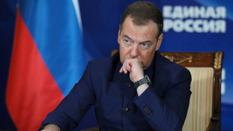 Medvedev: One of Europe’s ‘good days’ may be its last