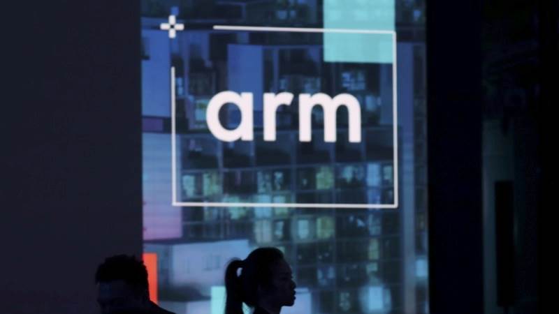 Arm IPO Filing: Chip Maker Files To Go Public In The U.S.