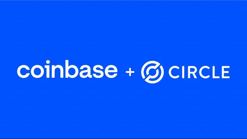 Coinbase takes equity in stablecoin partner Circle