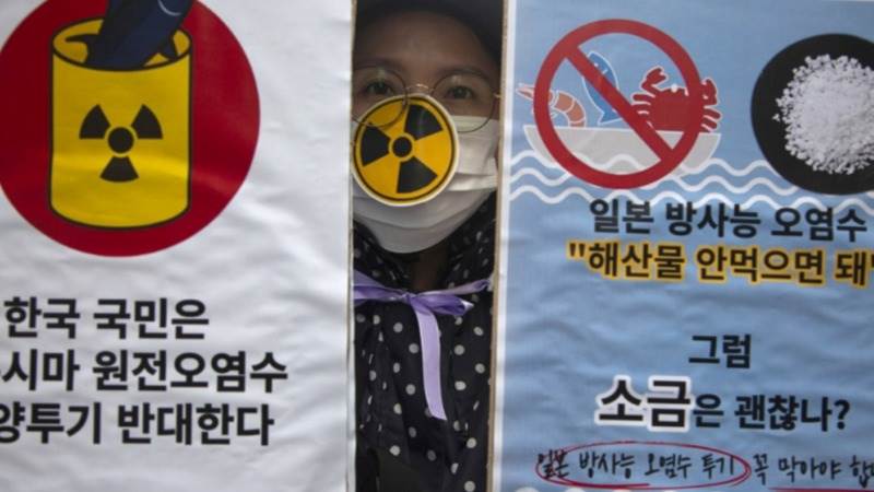 Seoul sees no problem with Fukushima water release