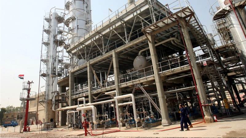 Iraq, Turkey discuss joint oil, energy cooperation