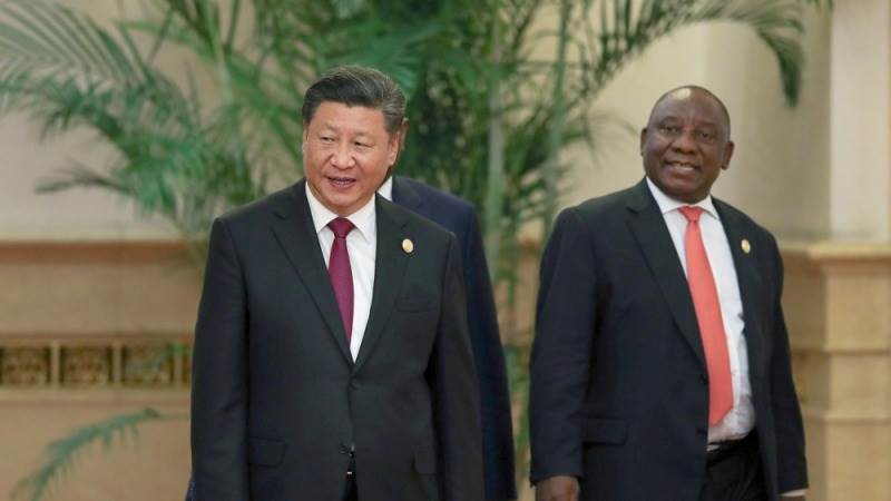 Ramaphosa, Xi agree on fundamentals of BRICS enlargement