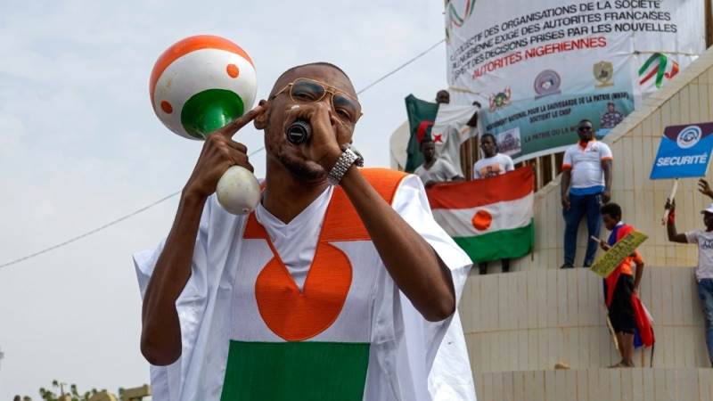 African Union suspends Niger over coup