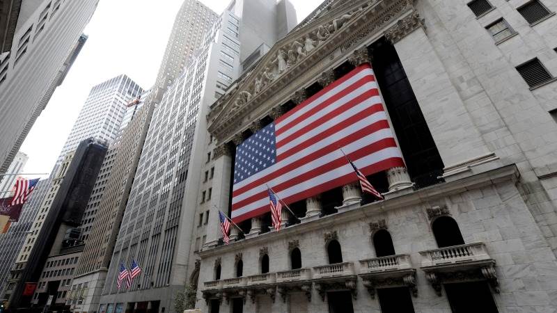 US opens higher ahead of housing data