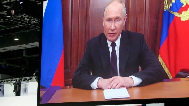 Putin: We will contribute to expanding use of local currencies