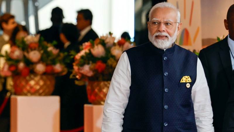 Modi: BRICS should boost space cooperation