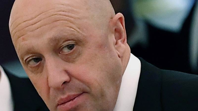 Prigozhin confirmed to have been on board of crashed plane