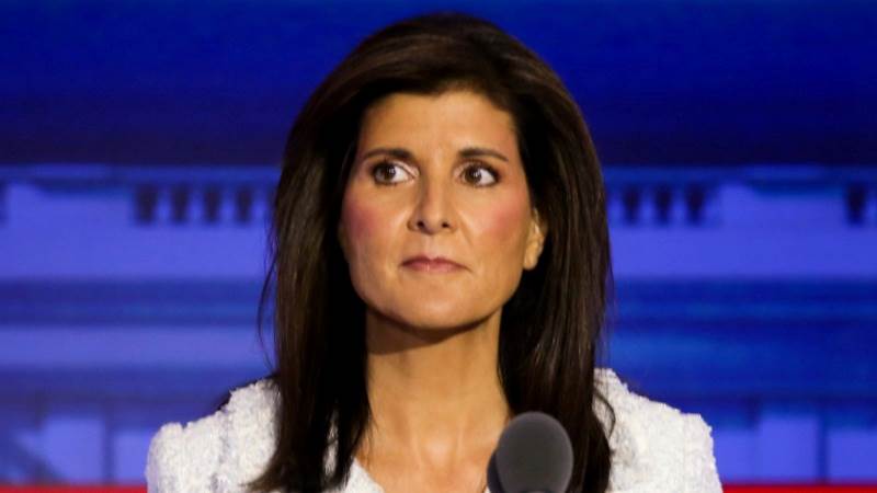 Haley: Trump the most disliked politician in America