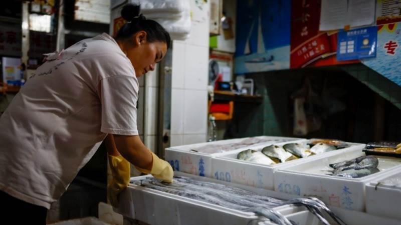 China halts aquatic imports from Japan over Fukushima