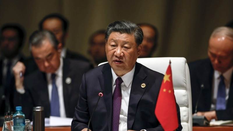 Xi: Membership expansion is ‘historic, new starting point’