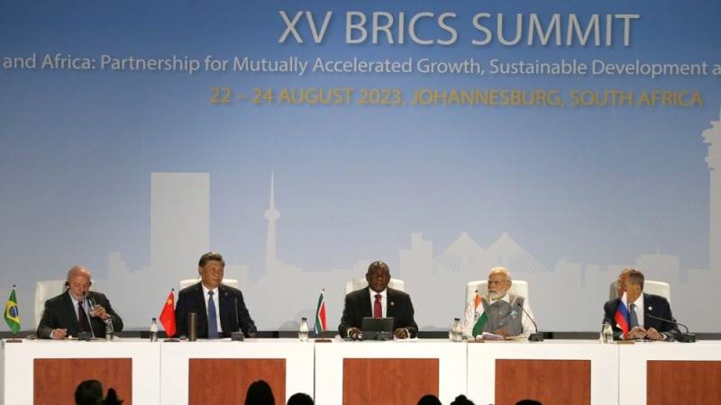 BRICS calls for resolution of ‘Iranian nuclear issue’