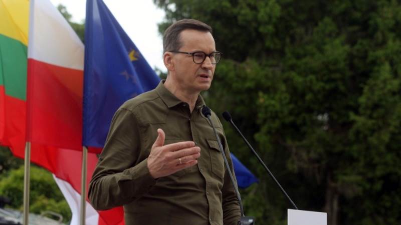 Polish PM: Wagner more dangerous under Putin