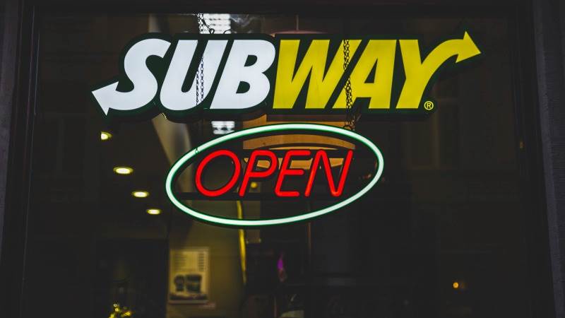 Subway announces sale to Roark