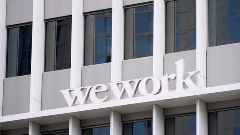 WeWork creditors said to be considering bankruptcy plan