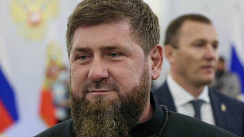 Kadyrov: Prigozhin’s death ‘great loss’ for Russia