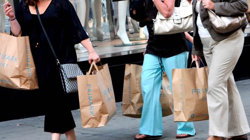 GfK: UK consumer confidence improves in August