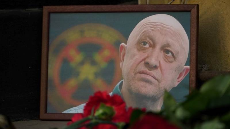 UK: Highly likely Prigozhin is dead