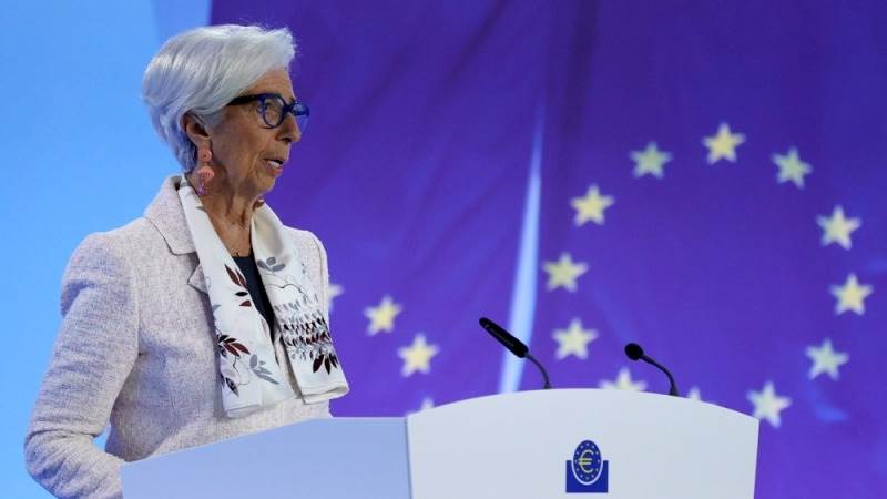 Lagarde expects more shocks emanating from supply side