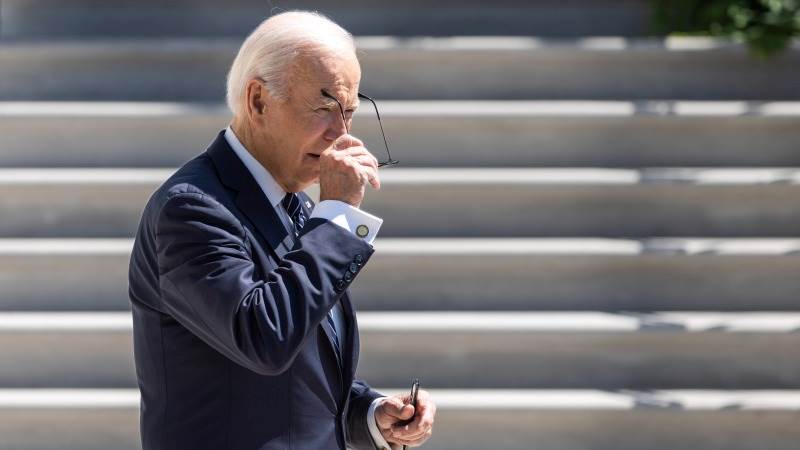 Biden ‘trying to nail down’ Prigozhin case