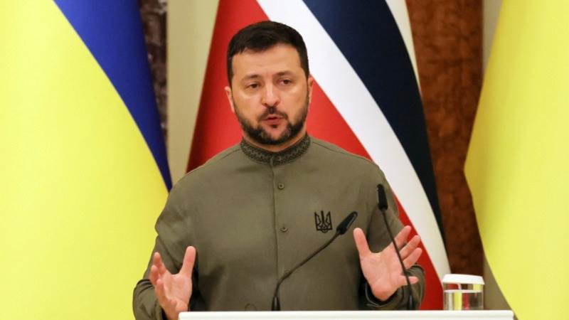 Zelensky: Fall to be ‘eventful’ for Ukraine’s diplomacy