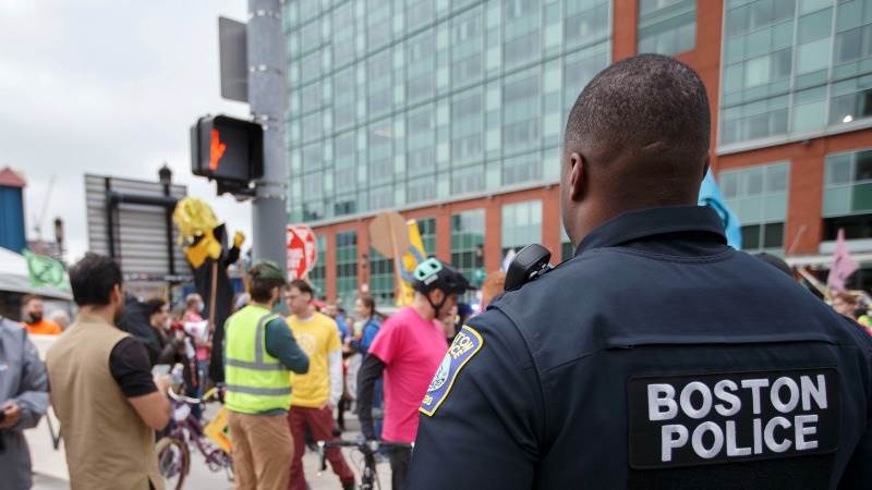 At least 7 people shot at Boston festival