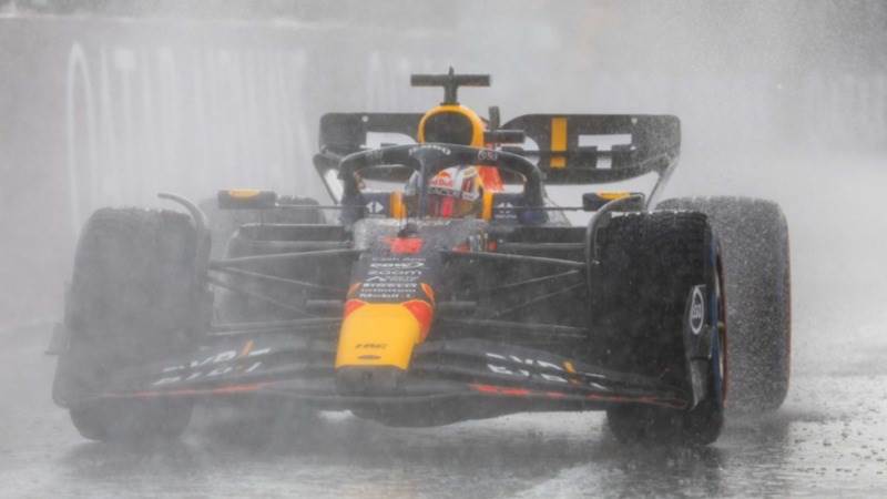 Verstappen wins Dutch Grand Prix