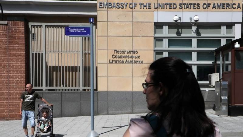 FSB slaps US Embassy informant with spying charges