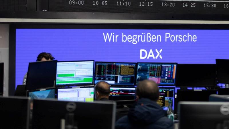 Europe opens higher as markets reflect on Powell’s speech