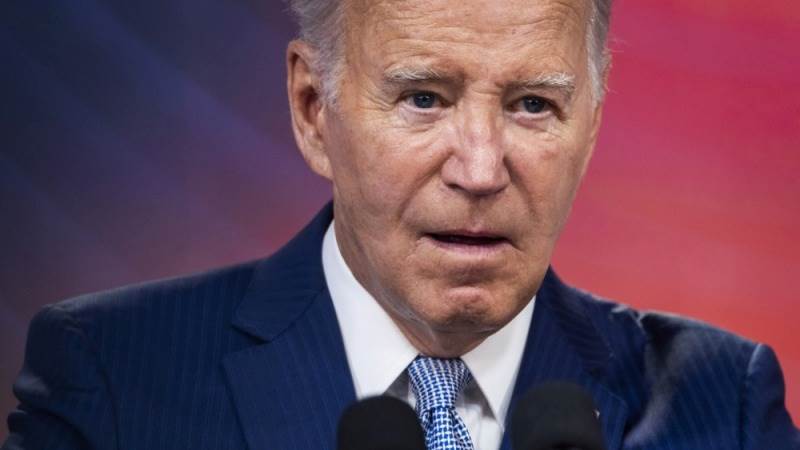 Poll: 77% voters think Biden too old for office