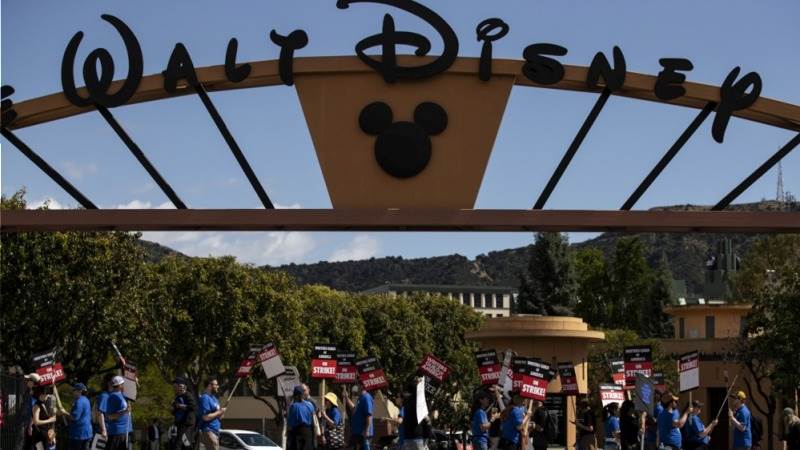 Walt Disney VFX staff files petition to unionize