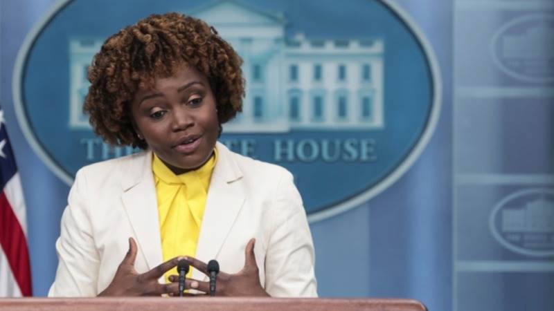 WH: White supremacy has no place in America