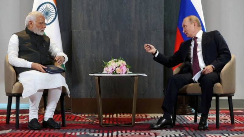 India says Putin won’t attend G20 summit