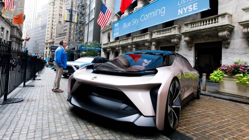 NIO's Q2 revenue down by 14.8% to $1.2 billion