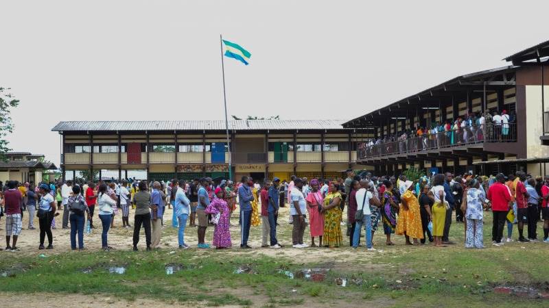 Military take power in Gabon after presidential elections