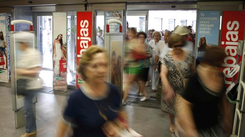 Inflation in Spain up to 2.6% in August
