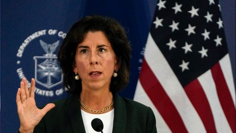 Raimondo: Decoupling from China fails US goals