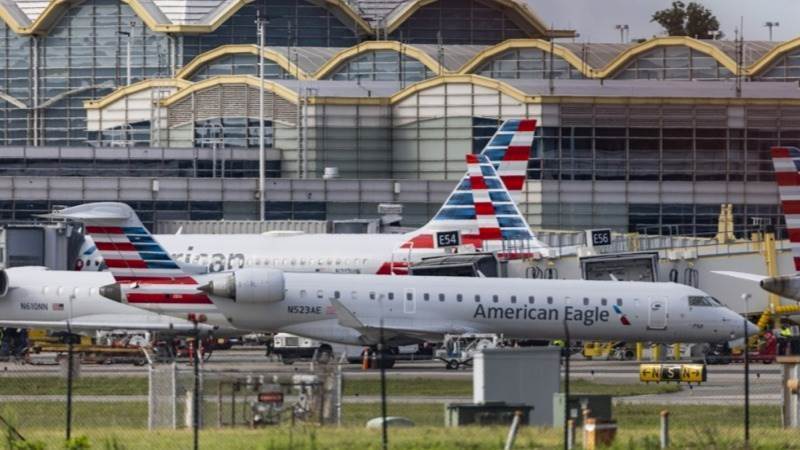 American Airlines flight attendants approve a possible strike