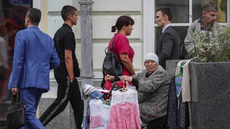 Russian unemployment hits record low at 3% in July