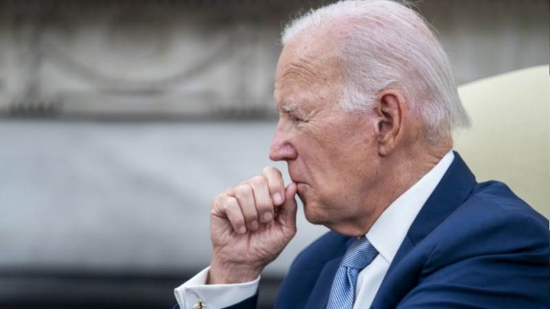 Biden: Impact of climate crisis can’t be denied