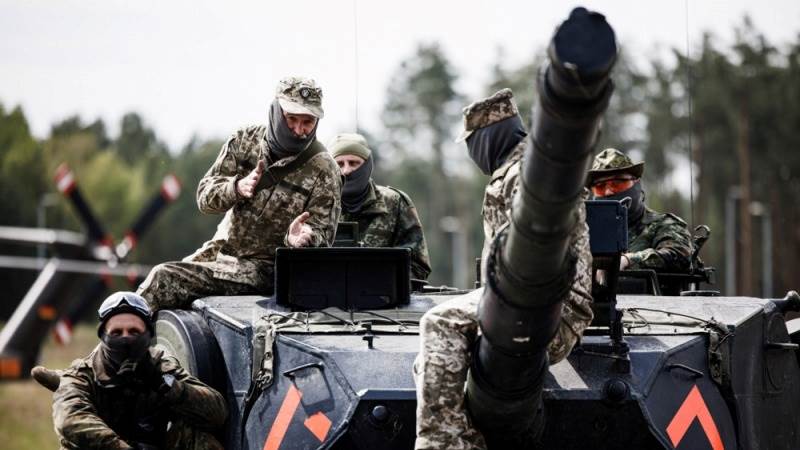 Ukraine said to be making advances in southeast